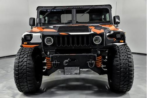 1998 Am General Hummer
