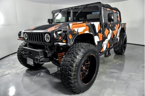 1998 Am General Hummer
