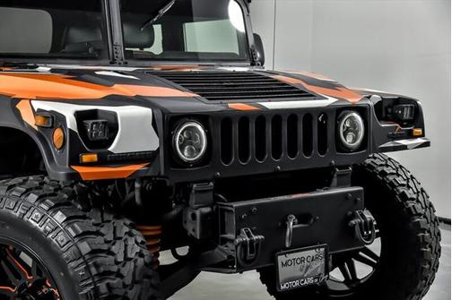 1998 Am General Hummer