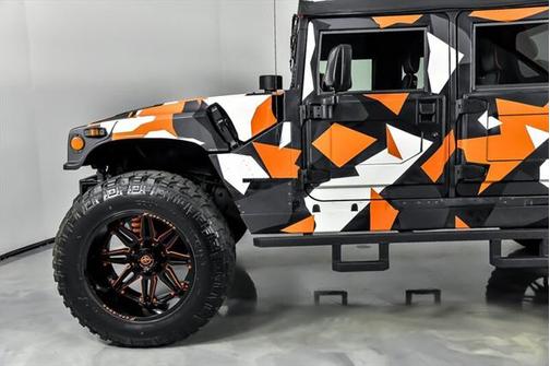 1998 Am General Hummer