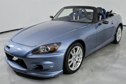 2004 Honda S2000 Base