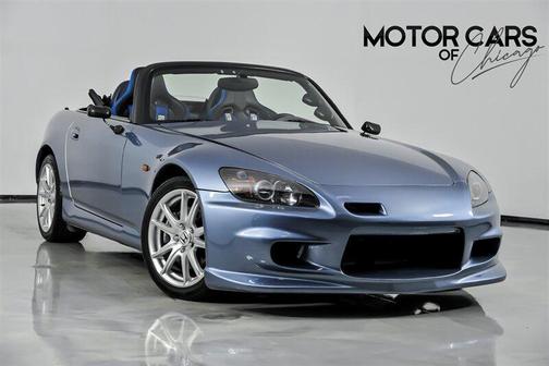 2004 Honda S2000 Base