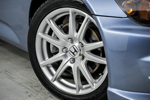 2004 Honda S2000 Base