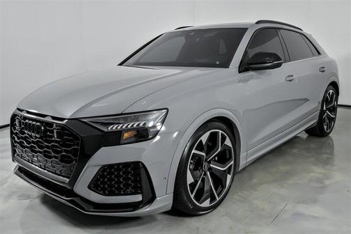 2024 Audi RS Q8 4.0T