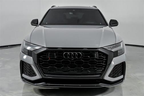 2024 Audi RS Q8 4.0T