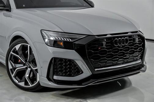 2024 Audi RS Q8 4.0T