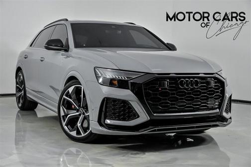 2024 Audi RS Q8 4.0T