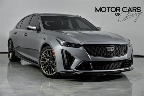 2023 Cadillac CT5-V V-Series Blackwing