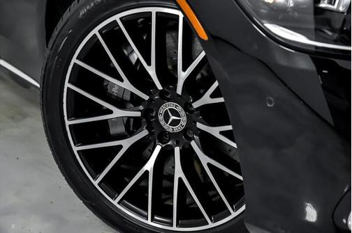 2022 Mercedes-Benz S-Class S 580 4MATIC