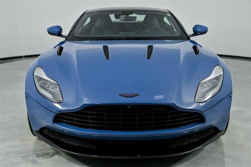 2017 Aston Martin DB11 Launch Edition