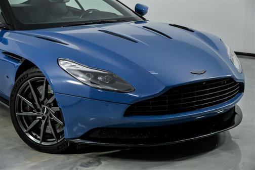 2017 Aston Martin DB11 Launch Edition