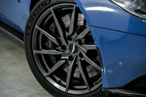 2017 Aston Martin DB11 Launch Edition