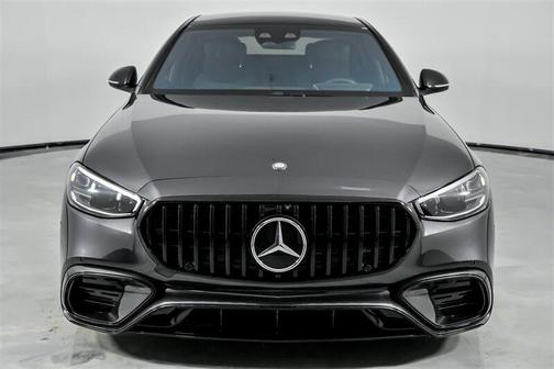 2023 Mercedes-Benz S-Class S 580 4MATIC