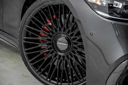 2023 Mercedes-Benz S-Class S 580 4MATIC