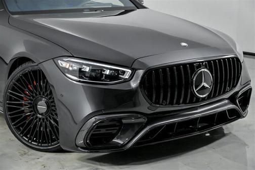 2023 Mercedes-Benz S-Class S 580 4MATIC