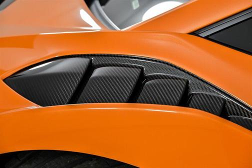 Arancio Borealis Pearl 2022 Lamborghini Huracan STO Coupe