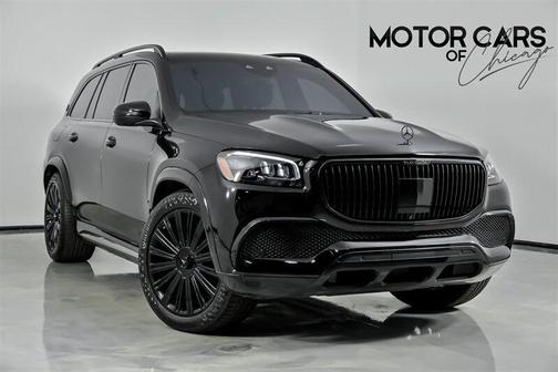 2023 Mercedes-Benz Maybach GLS 600 4MATIC