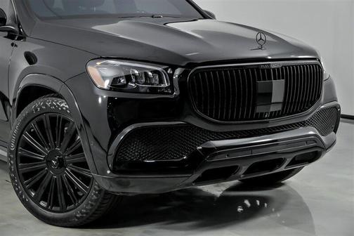 2023 Mercedes-Benz Maybach GLS 600 4MATIC