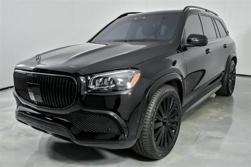 2023 Mercedes-Benz Maybach GLS 600 4MATIC