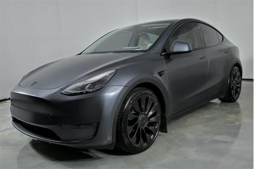 2023 Tesla Model Y Performance Dual Motor All-Wheel Drive