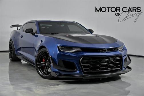 2021 Chevrolet Camaro ZL1