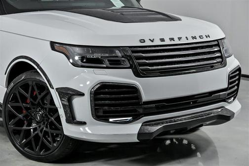 2020 Land Rover Range Rover 5.0L V8 Supercharged SV Autobiography