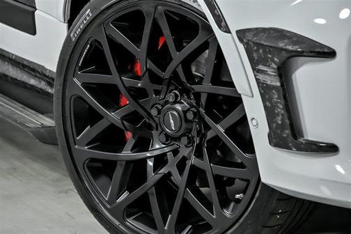 2020 Land Rover Range Rover 5.0L V8 Supercharged SV Autobiography