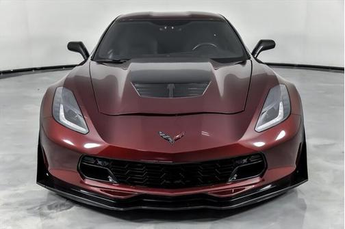 2017 Chevrolet Corvette Z06