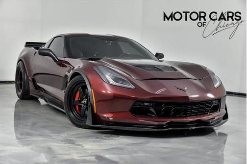 2017 Chevrolet Corvette Z06