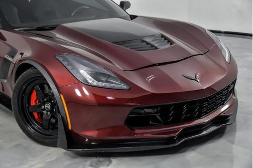 2017 Chevrolet Corvette Z06