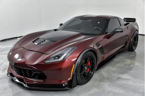 2017 Chevrolet Corvette Z06
