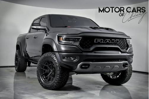 2022 RAM 1500 TRX