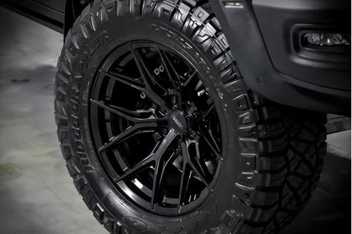 2022 RAM 1500 TRX