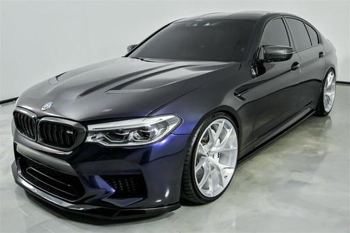 2019 BMW M5 Competition