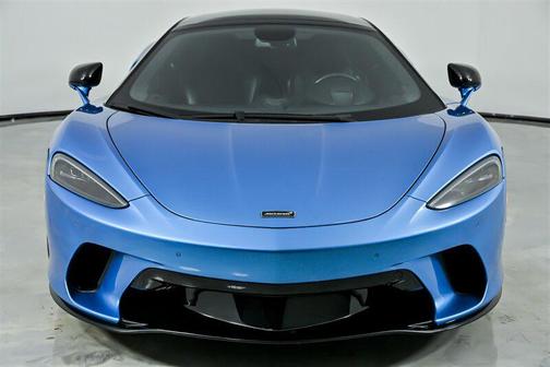 2022 McLaren GT Coupe