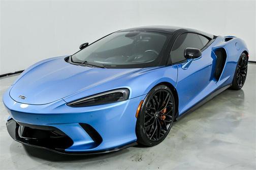 2022 McLaren GT Coupe