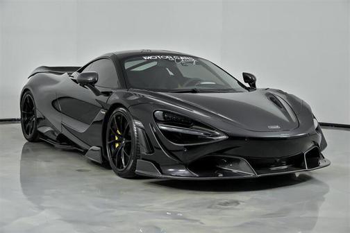 2019 McLaren 720S Performance