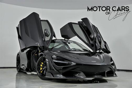 2019 McLaren 720S Performance