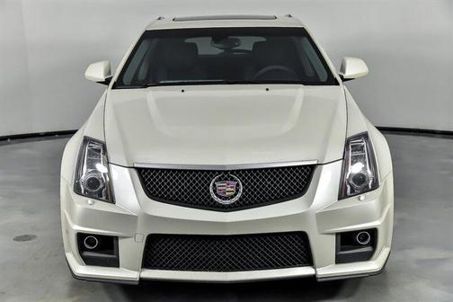 2014 Cadillac CTS-V Base