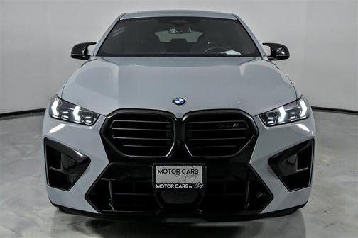 2025 BMW X6 M Competition
