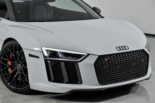 2018 Audi R8 5.2 V10 plus