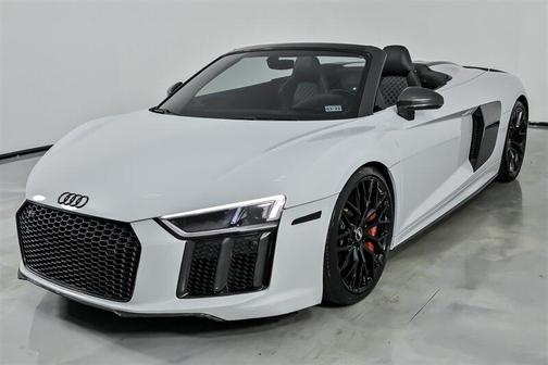 2018 Audi R8 5.2 V10 plus