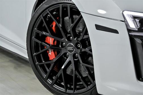 2018 Audi R8 5.2 V10 plus