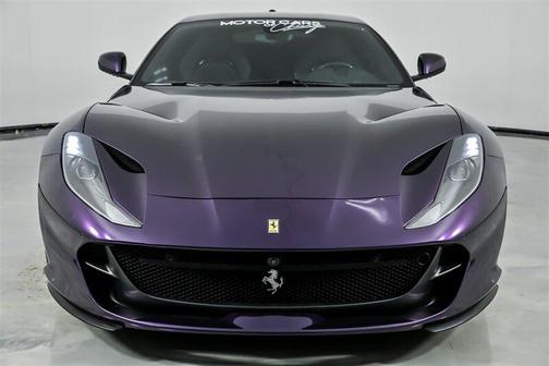 2019 Ferrari 812 Superfast Base