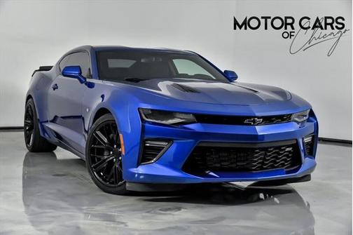 2016 Chevrolet Camaro 1SS