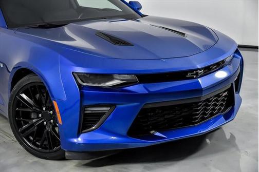 2016 Chevrolet Camaro 1SS