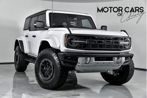 2024 Ford Bronco Raptor