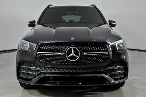 Black 2022 Mercedes-Benz GLE 350 4MATIC