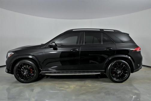 Black 2022 Mercedes-Benz GLE 350 4MATIC