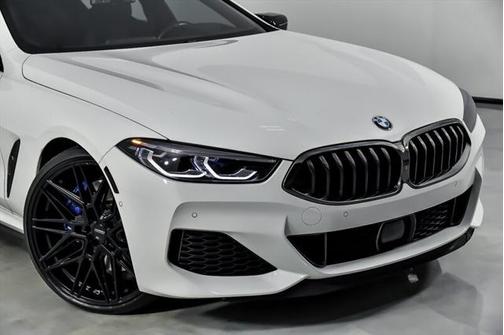 2022 BMW M850 Gran Coupe xDrive